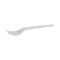 Eco-Products Plantware Renewable & Compostable Fork - 6", PK1000 EP-S012 - alternate 6